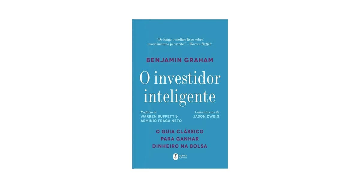 Melhor Livro Sobre Investimentos: Guia Essencial Para Sua Jornada