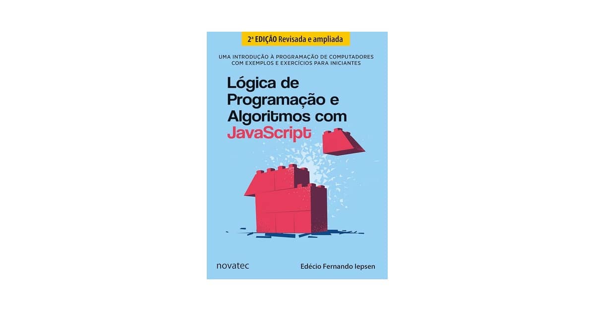 Melhor Livro Sobre Logica de Programação: Guia Definitivo