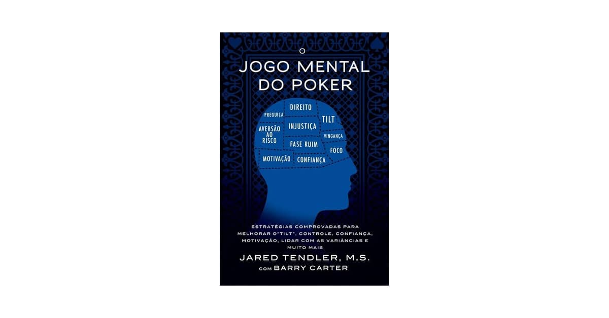 Melhor Livro Sobre Poker: Domine o Jogo Mental