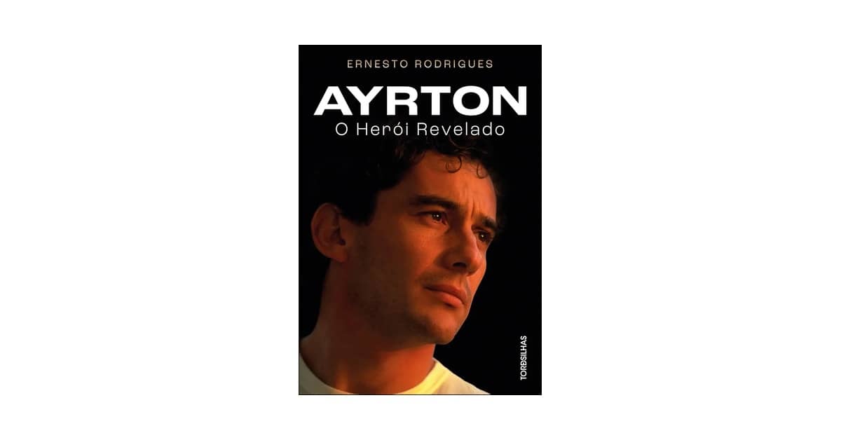 Melhor Livros Sobre Ayrton Senna: Guia Para Fãs