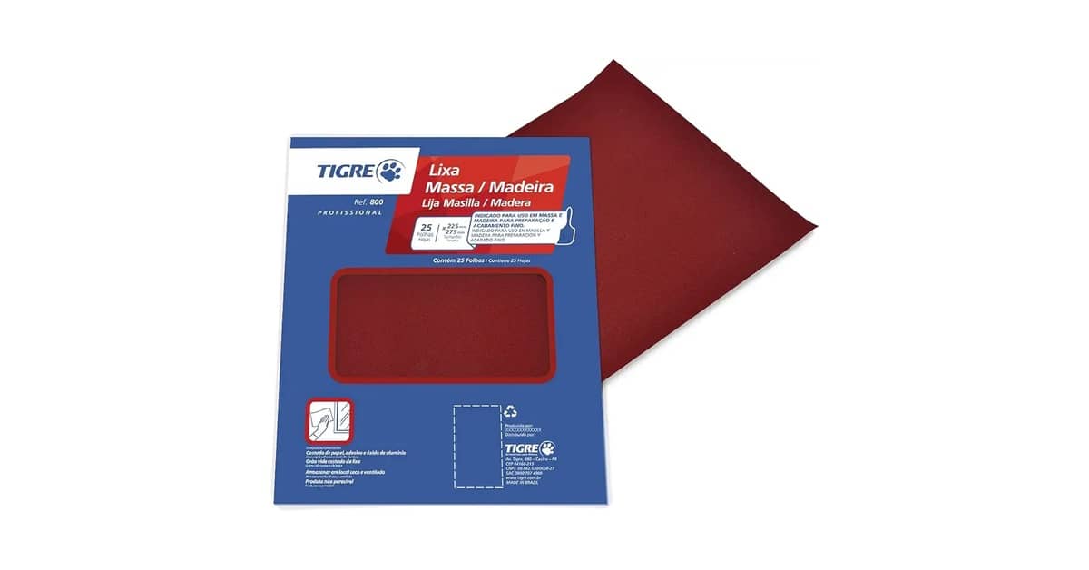 Melhor Lixa Massa Corrida: Guia Essencial