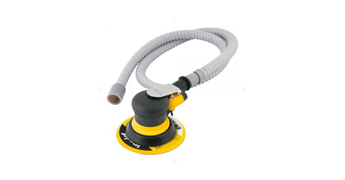 Melhor Lixadeira Roto Orbital Pneumática: Qual a Ideal?