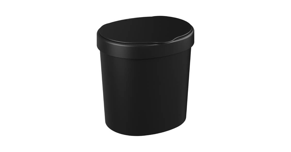 Melhor Lixeira para Pia de Cozinha: Compacta e Funcional!