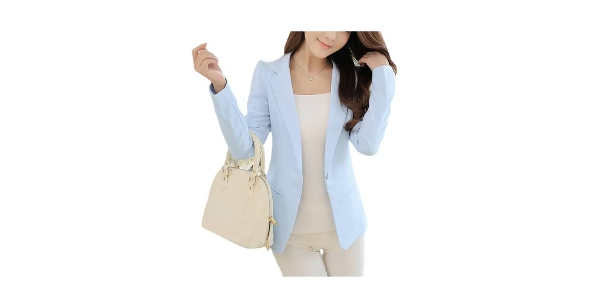 Melhor Loja de Blazer Feminino: Guia Essencial