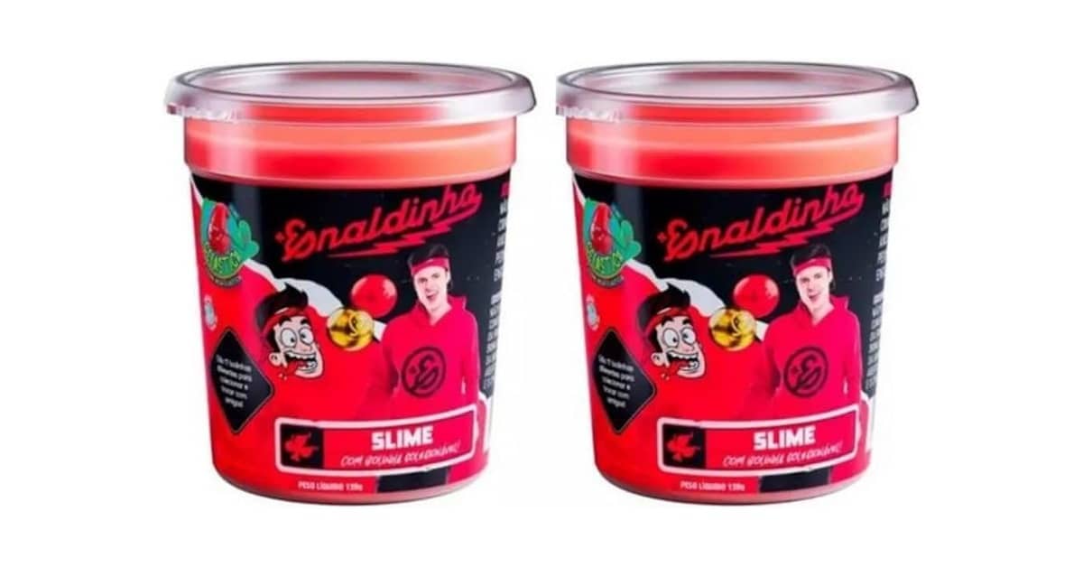 Melhor Loja de Slime: Diversão Garantida!
