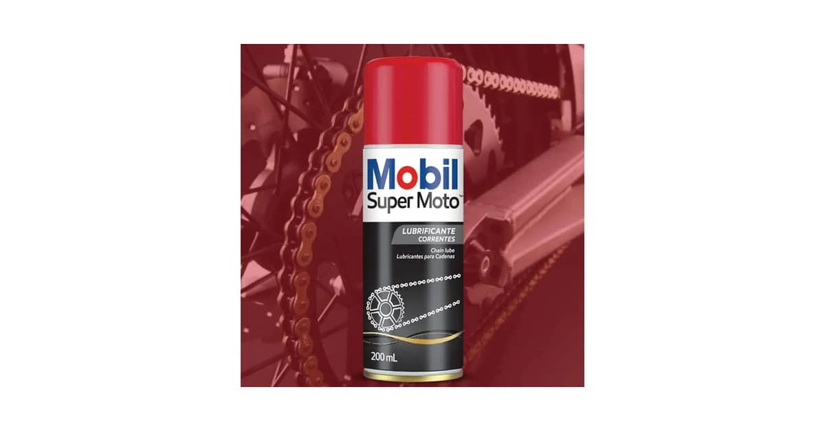 Melhor Lubrificante de Corrente de Moto: Proteção e Durabilidade