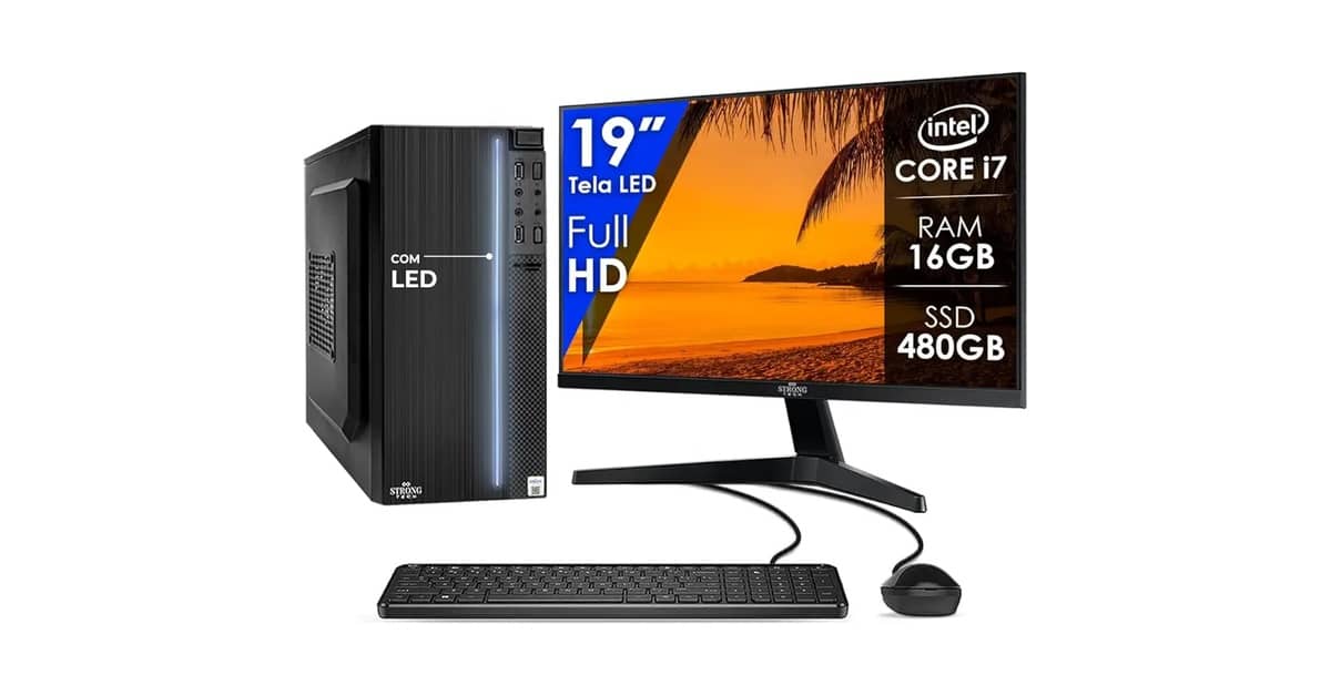 Melhor Lugar para Comprar Pc Gamer Completo: Guia Definitivo