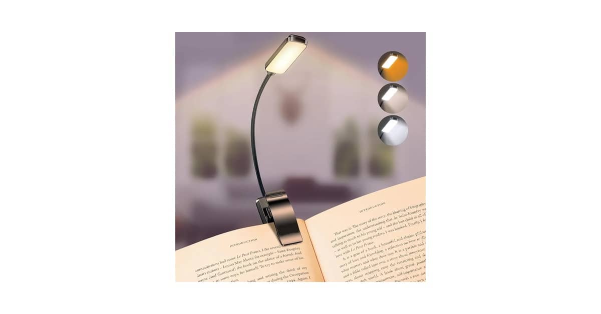 Melhor luminaria para leitura: Qual a Ideal Para Seus Olhos?