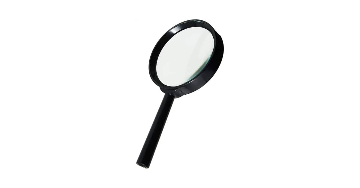 Melhor Lupa de Aumento: Qual a Ideal Para Você?
