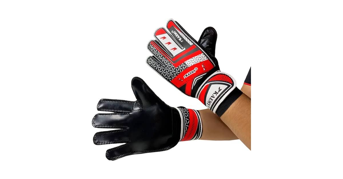 Melhor Luva de Goleiro Barata: Proteção e Grip ao Seu Alcance
