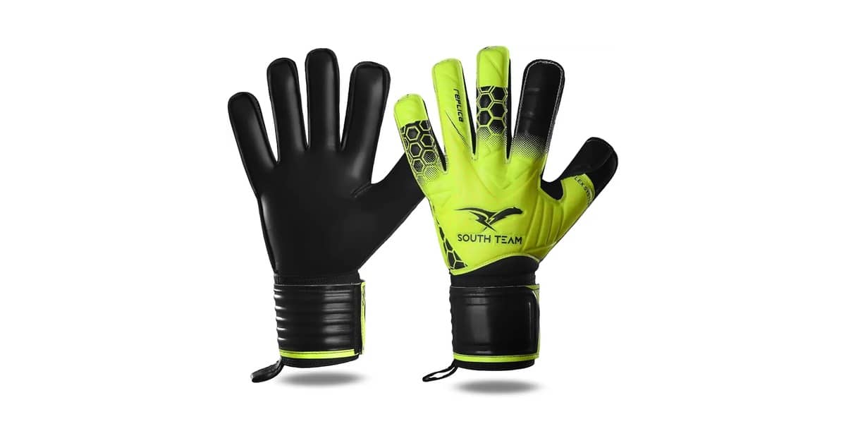 Melhor Luva de Goleiro Custo Benefício: Grip Ideal