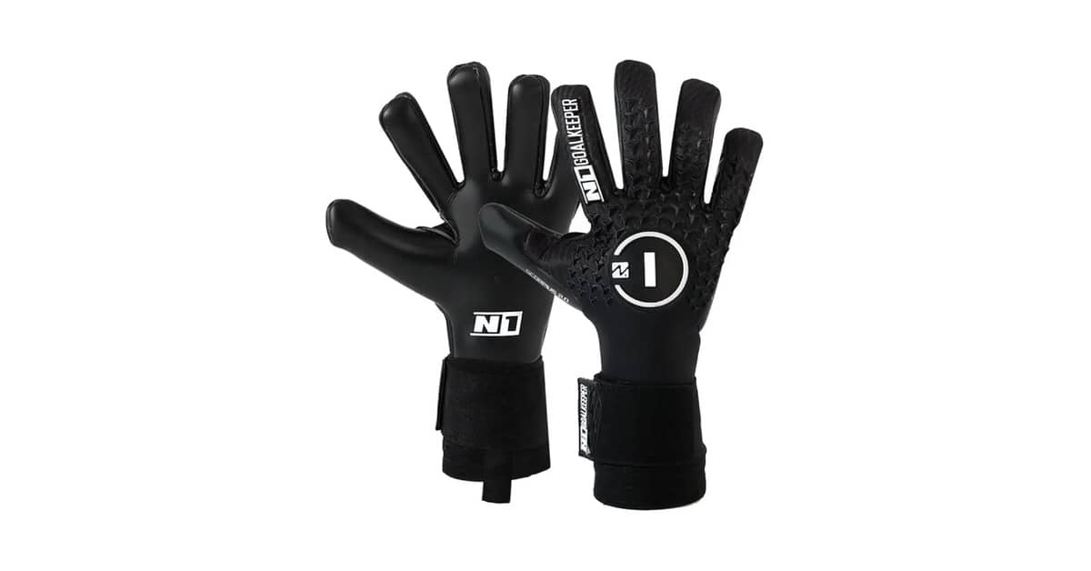 Melhor Luva de Goleiro N1: Qual Modelo Escolher?