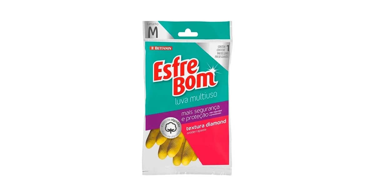Melhor Luva para Limpeza Domestica: Proteção e Conforto