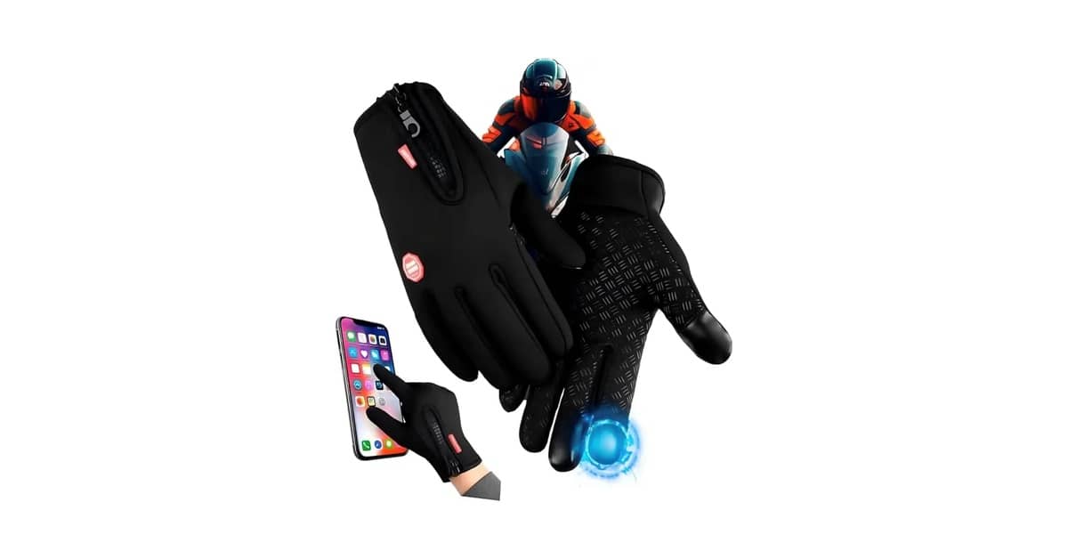 Melhor Luva Térmica Moto: Proteção e Conforto Essenciais