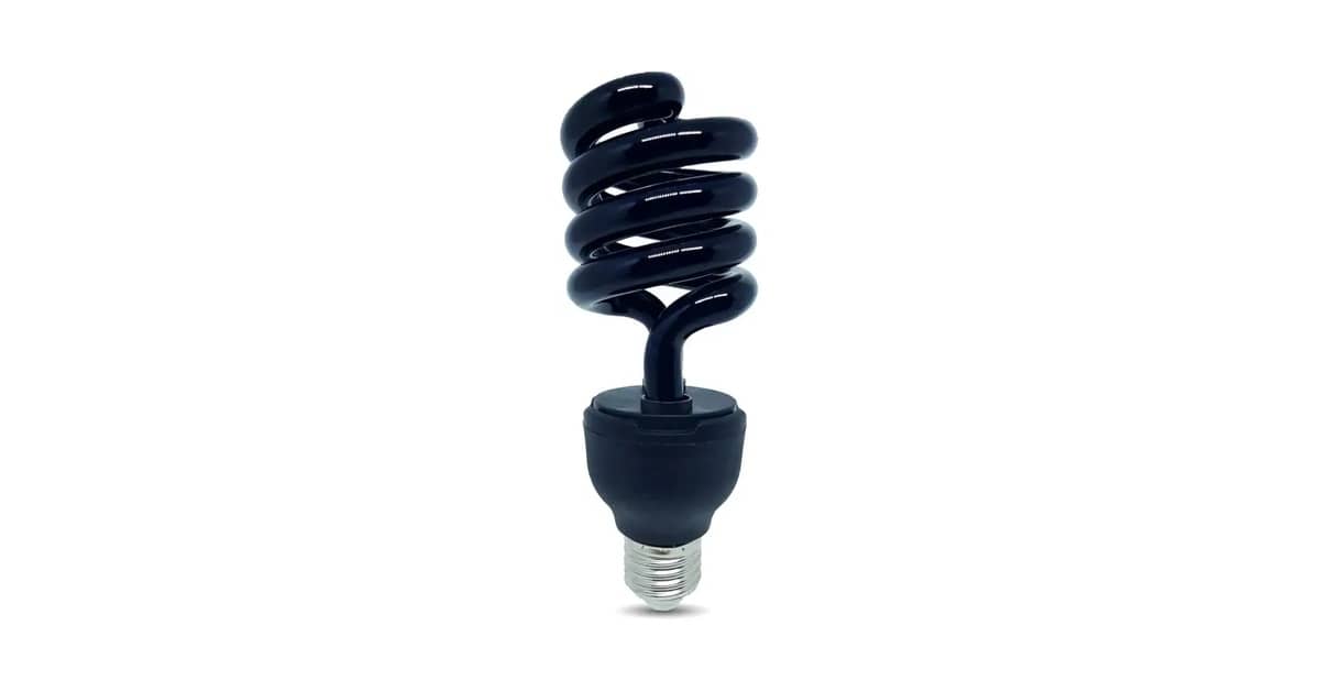 Melhor Luz Negra: Para Festas ou Detecção?