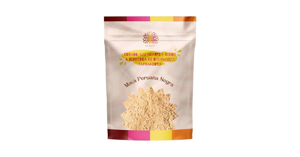 Melhor Maca Peruana Negra em Pó: Potencialize Sua Energia Natural