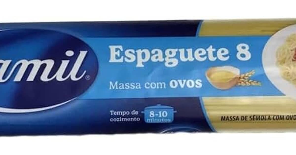 Melhor Macarrão Espaguete: 5 Opções Grano Duro