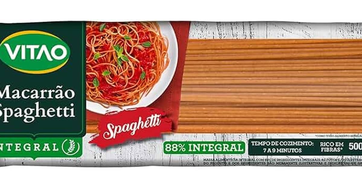 Melhor Macarrão Integral Para Dieta: Qual Escolher?