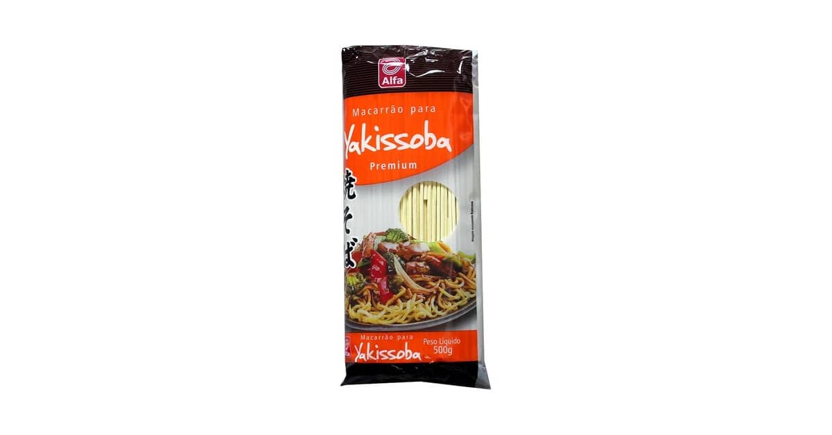 Melhor Macarrão para Yakisoba: Guia para o Prato Perfeito!