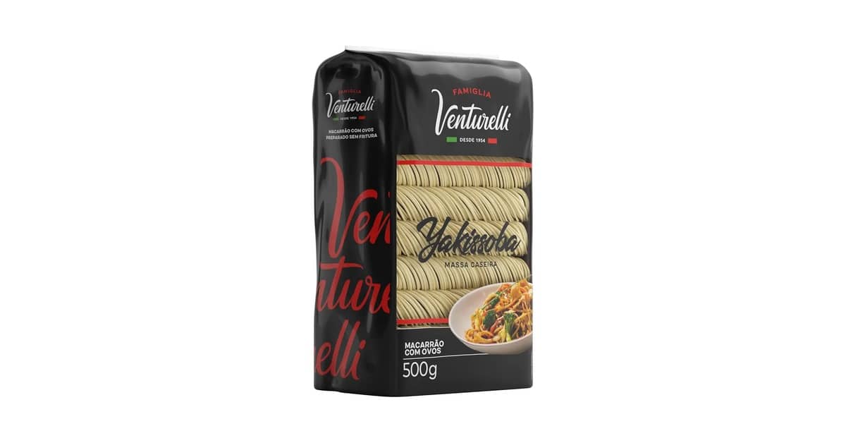 Melhor Macarrao Para Yakissoba: Guia da Massa Ideal