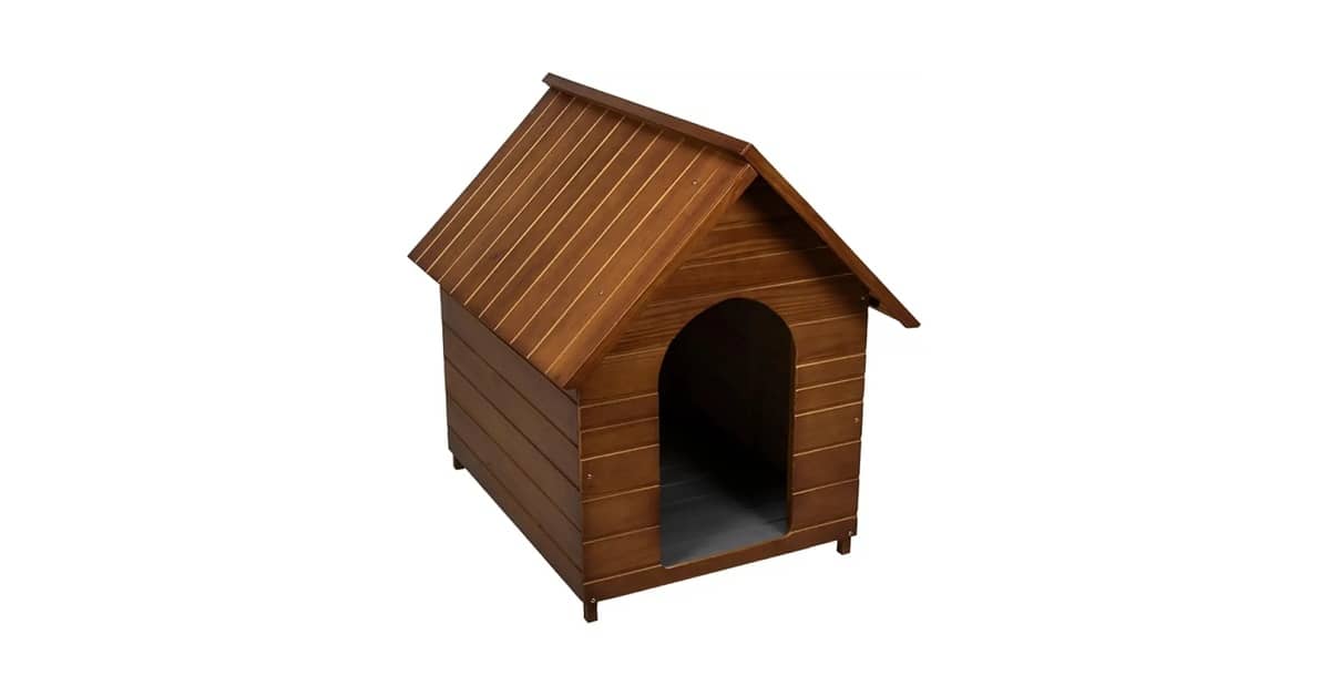 Melhor Madeira para Casa de Cachorro: Guia Completo