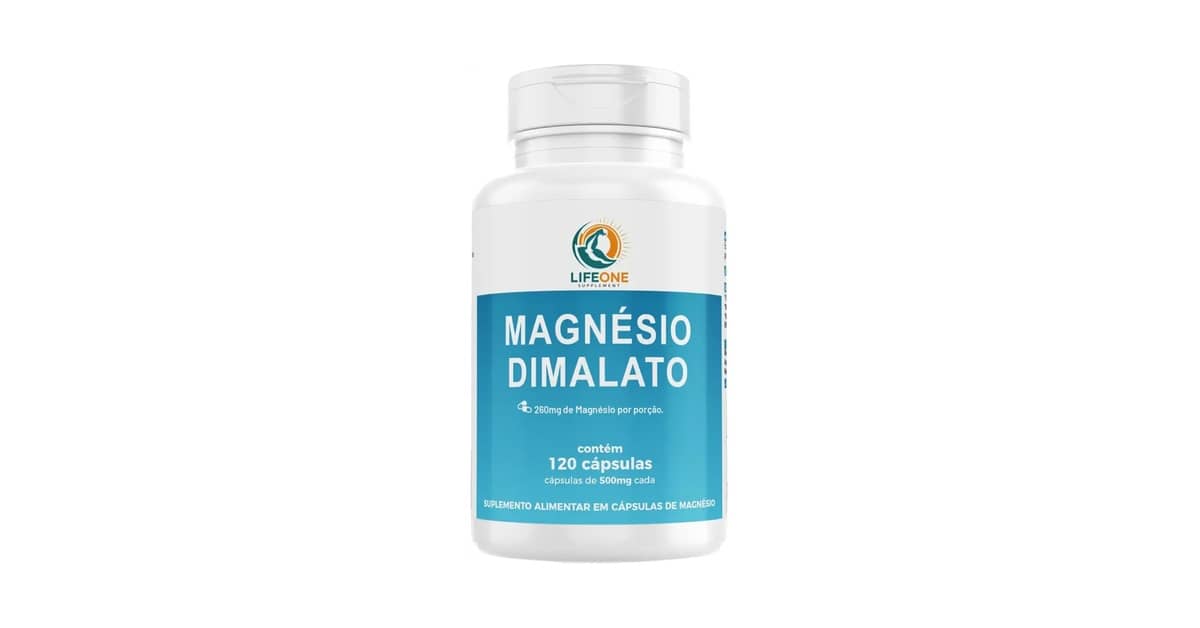 Melhor Magnesio Dimalato: Qual a Melhor Absorção?