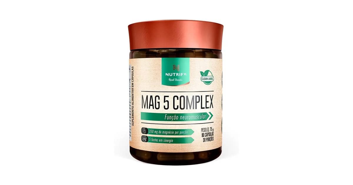 Melhor Magnésio para Fibromialgia: Qual a Fórmula Ideal?