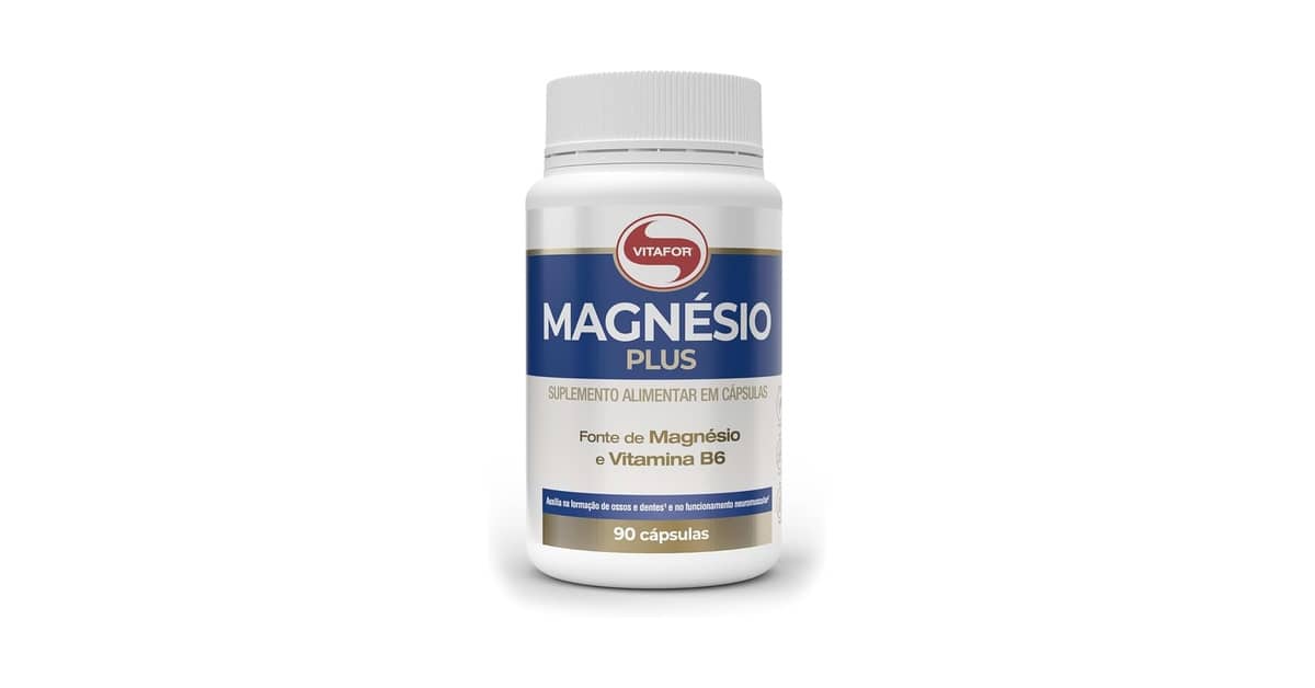 Melhor Magnésio para o Cérebro: 5 Opções para Cognição