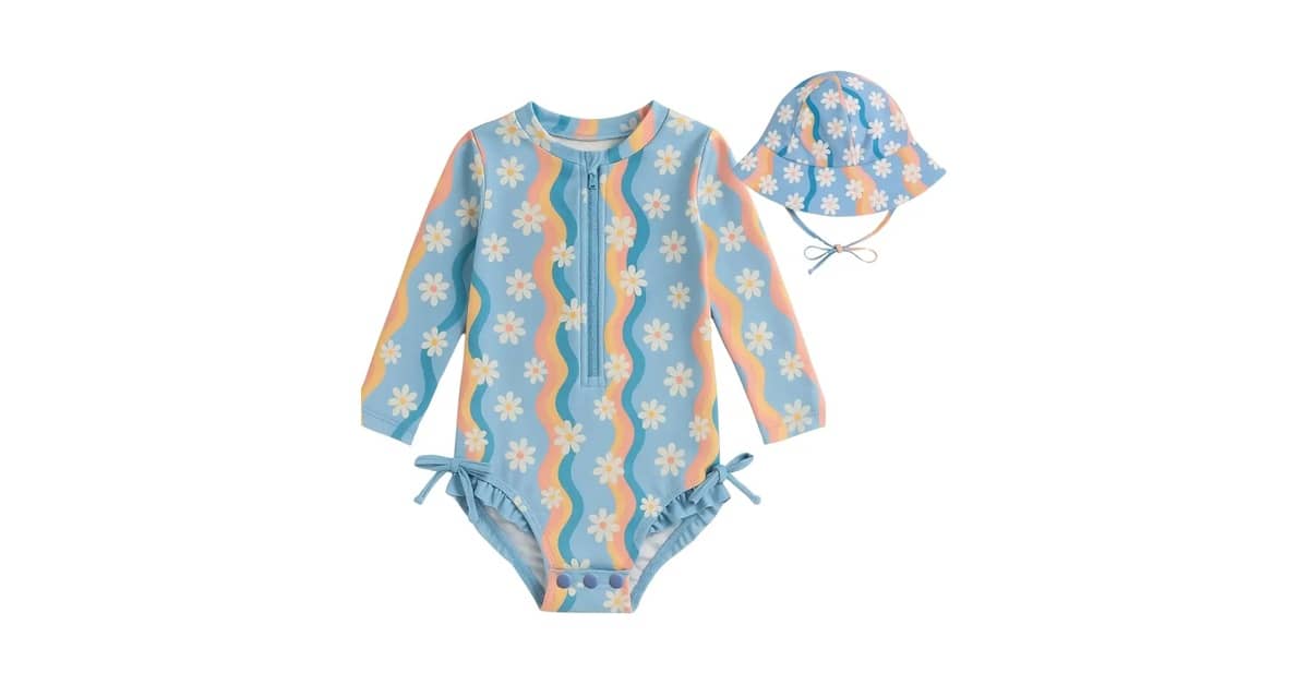 Melhor Maio Infantil Com Proteção Solar UV50+