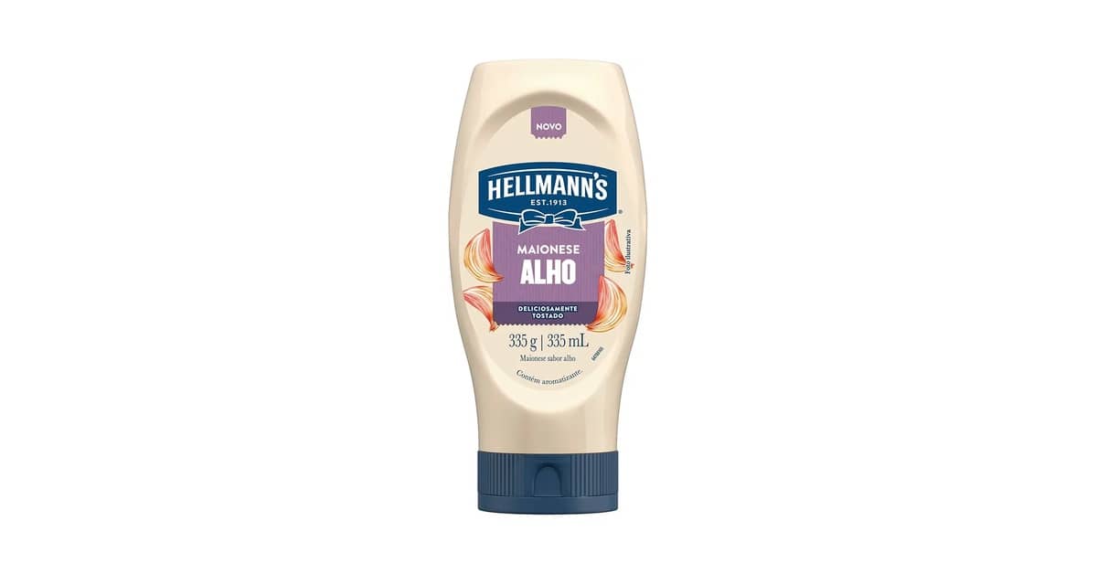 Melhor Maionese de Alho: Sabor e Textura Incríveis