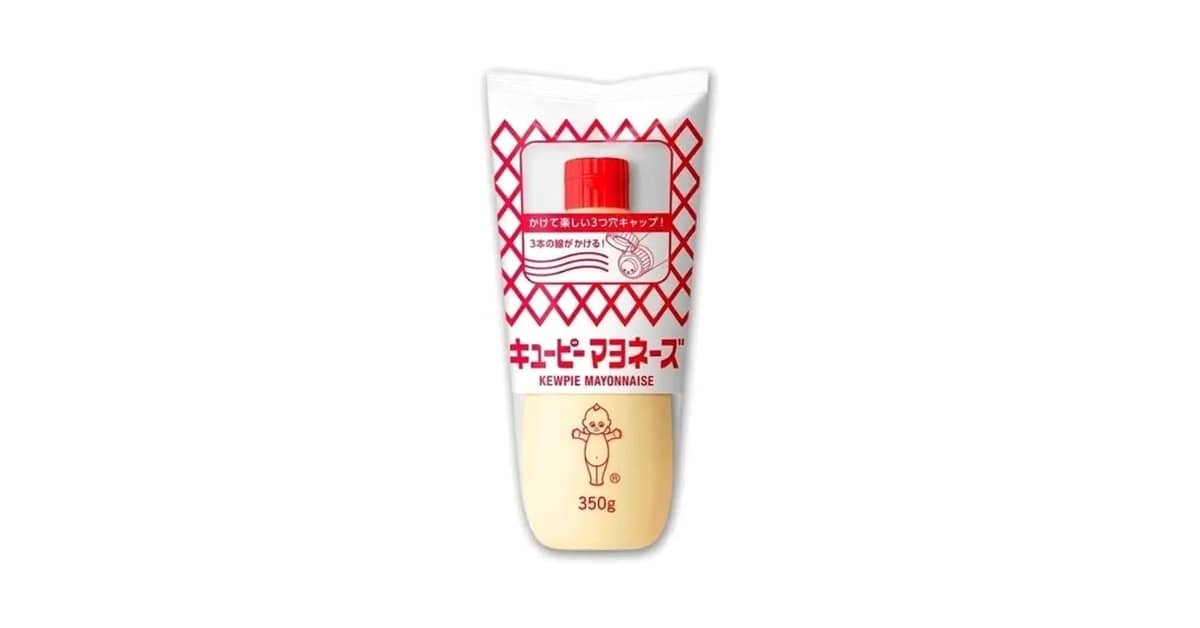 Melhor Maionese do Mundo Kewpie: Qual Versão Comprar?