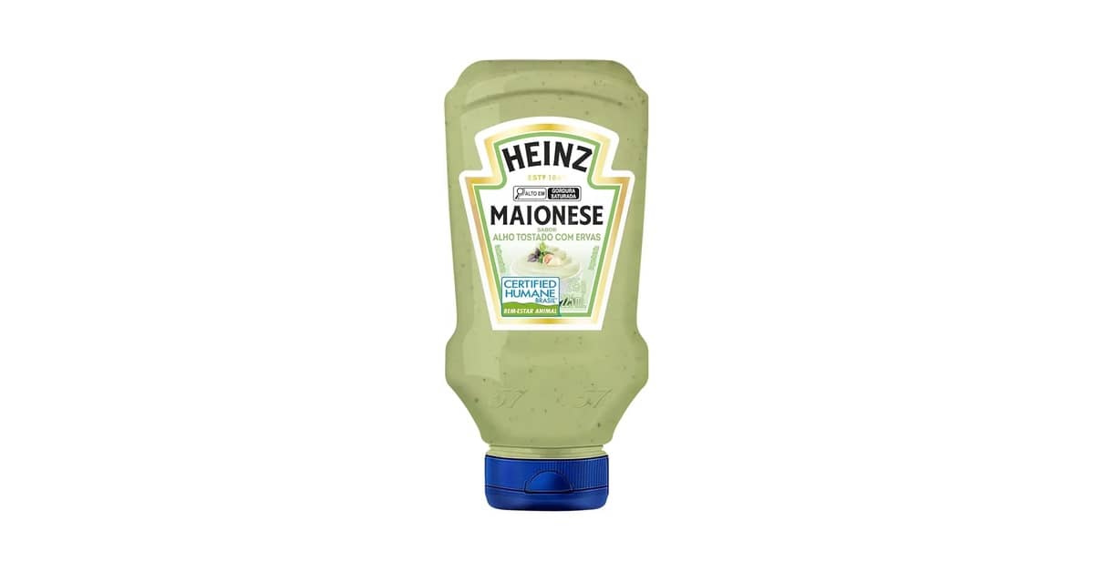 Melhor Maionese para Dieta: Qual Escolher?