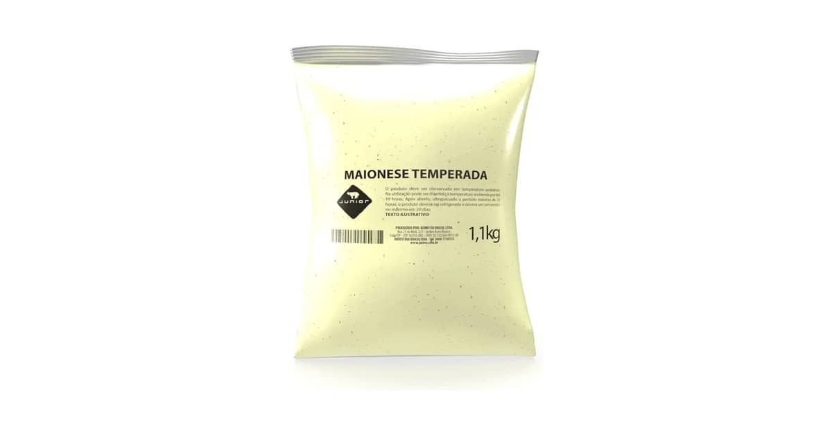 Melhor Maionese Temperada Pronta: Sabor e Praticidade!