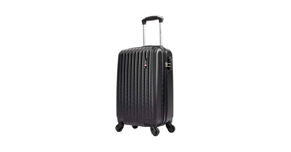 Melhor Mala de Bordo 10 Kg: Leve e Resistente