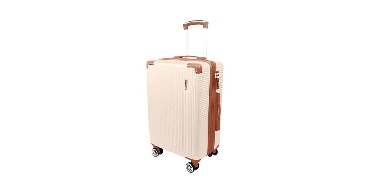 Melhor Mala de Viagem 10Kg: Guia Essencial para Sua Próxima Jornada
