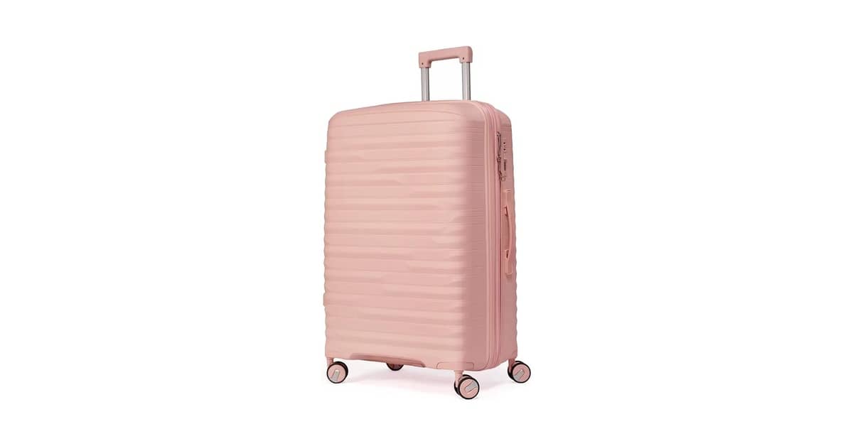 Melhor Mala de Viagem 32Kg: Resistente e Leve!