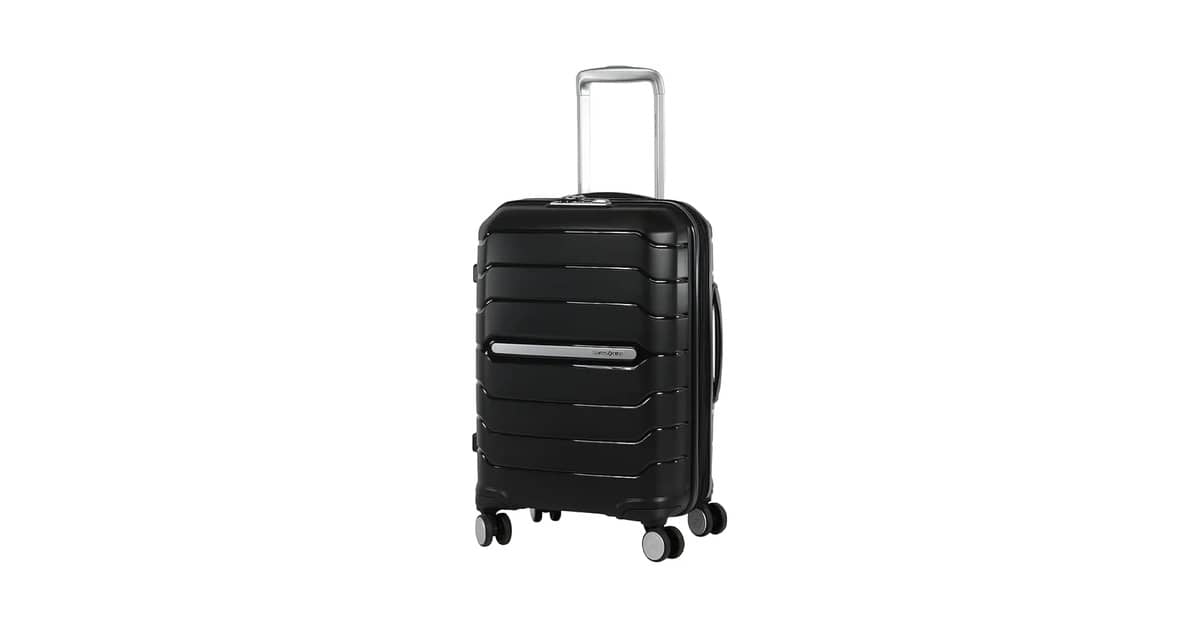 Melhor Mala Samsonite: As 10 Mais Duráveis