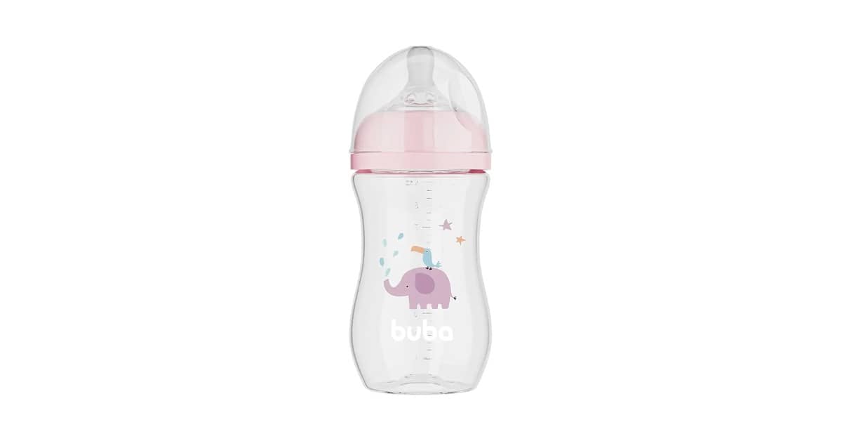 Melhor Mamadeira para Bebê de 1 Ano: Guia de Escolha Inteligente