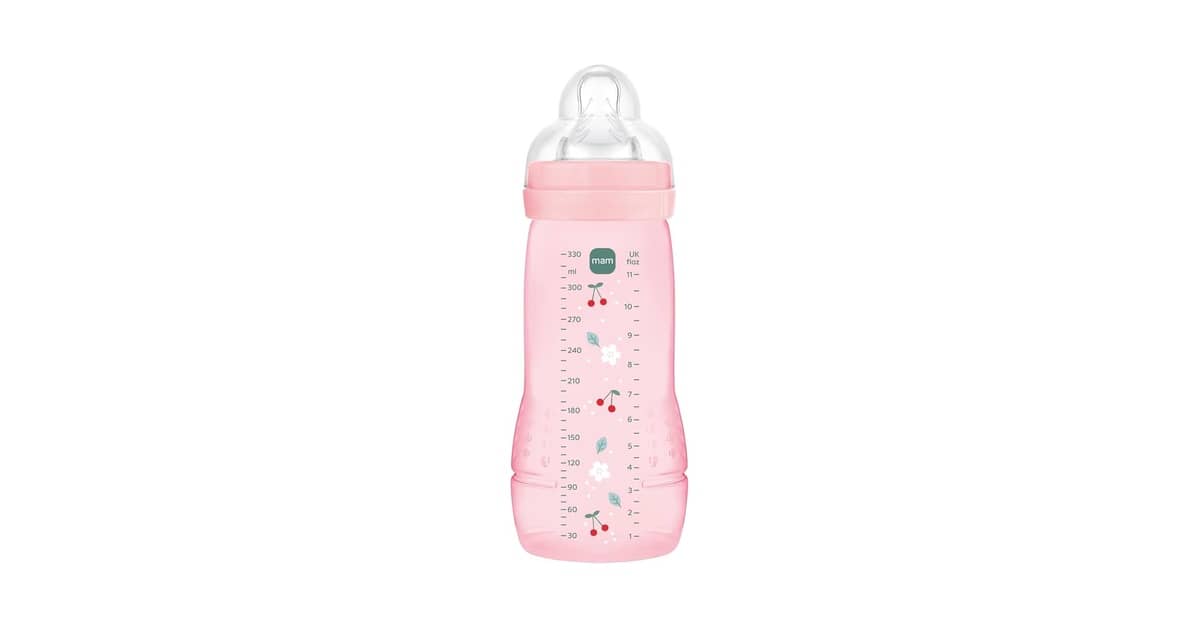 Melhor Mamadeira para Bebê de 2 Meses: Guia Essencial