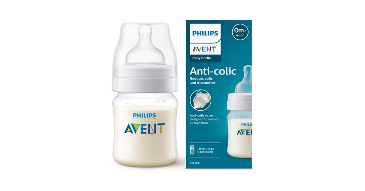 Melhor Mamadeira Rn: 7 Opções Anticólica e Confortáveis