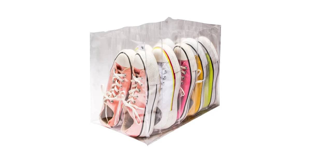 Melhor Maneira de Organizar Sapatos: Soluções Criativas!