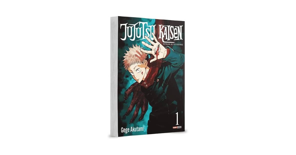 Melhor Mangá de Jujutsu Kaisen: Guia Essencial dos Arcos Atuais