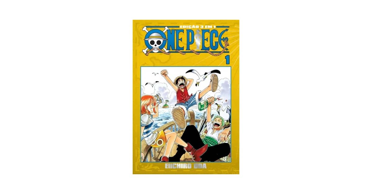 Melhor Mangá de One Piece: Guia Para Fãs Iniciantes e Veteranos