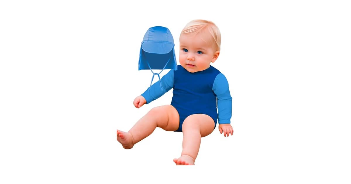 Melhor Manga para Bebê: Conforto e Proteção UV