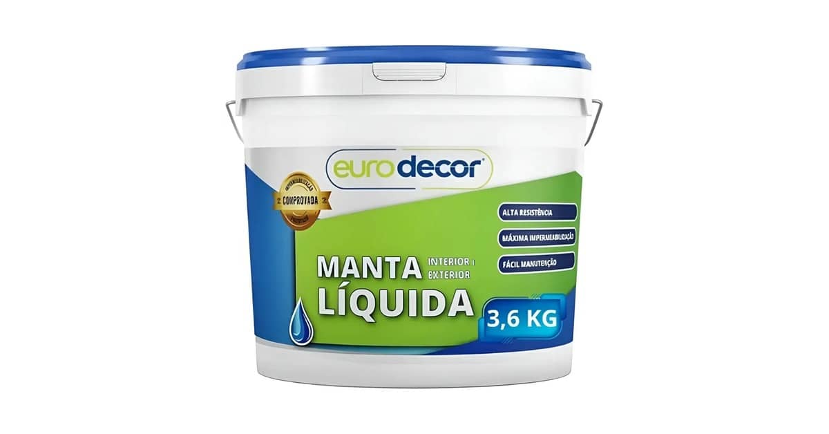 Melhor Manta Líquida Para Parede: Proteção Total
