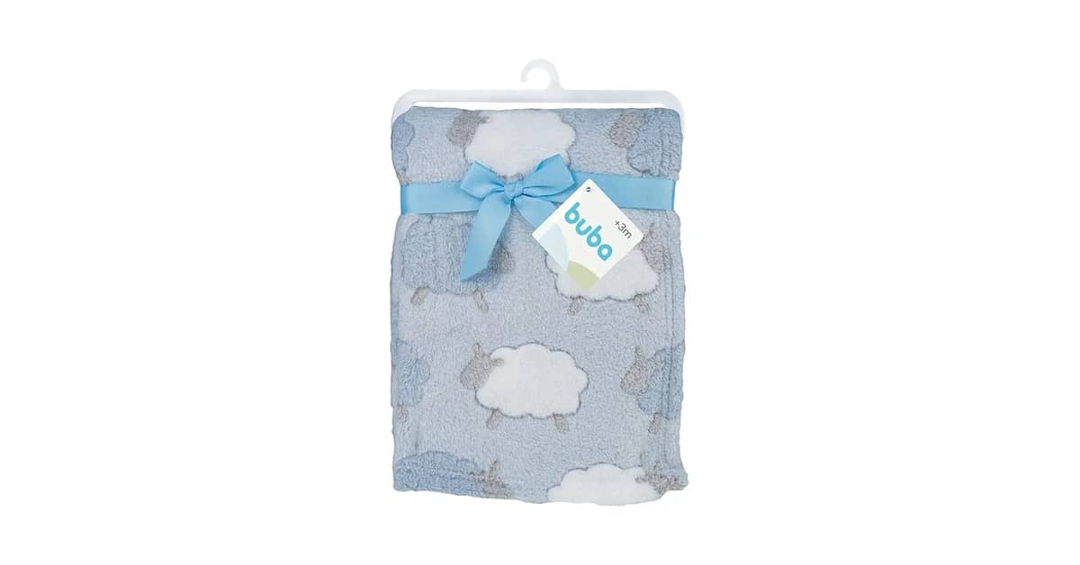 Melhor Manta Para Bebe: Qual Material é o Ideal?