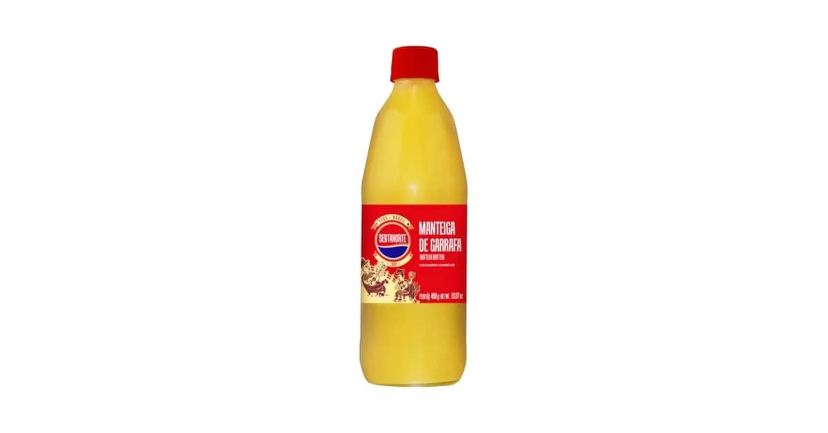 Melhor Manteiga de Garrafa: Sabores e Texturas Raras