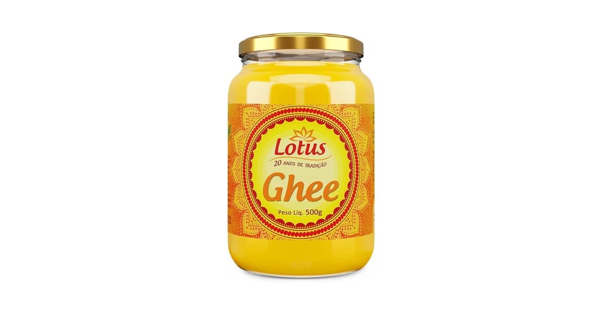 Melhor Manteiga Ghee do Mercado: Qual Escolher?