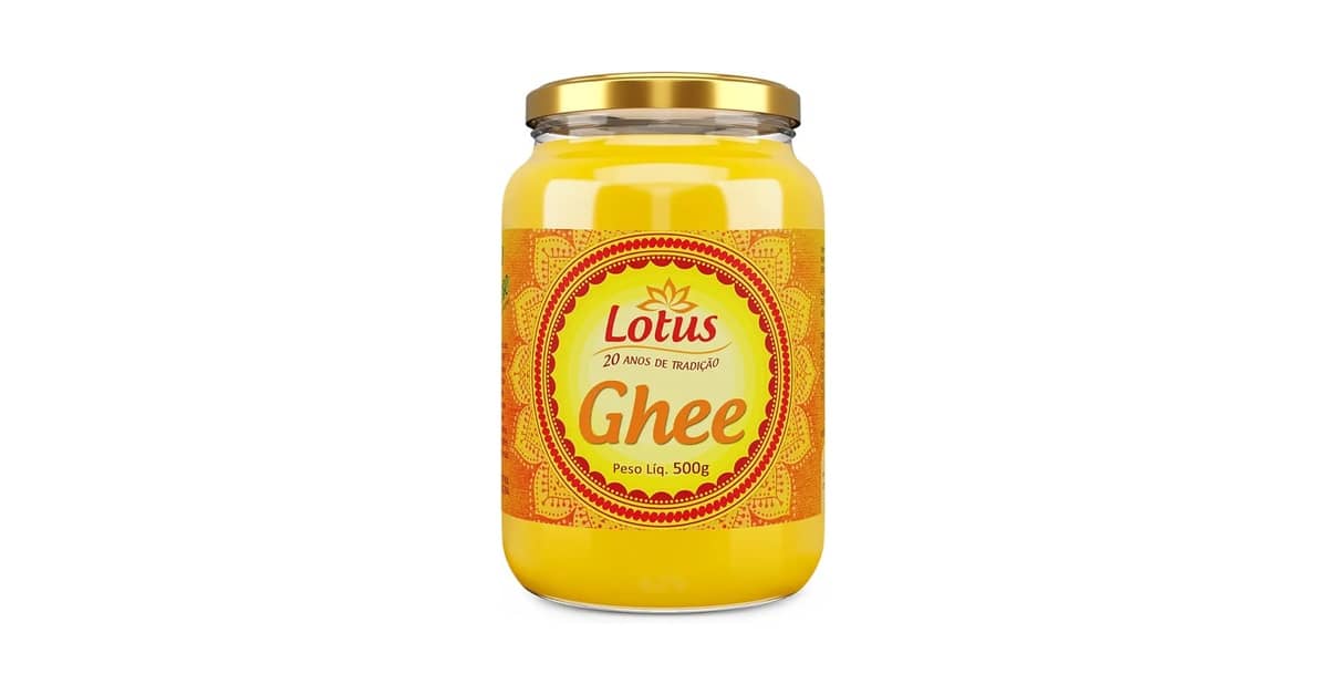 Melhor Manteiga Ghee: Tradicional ou com Sal Rosa?
