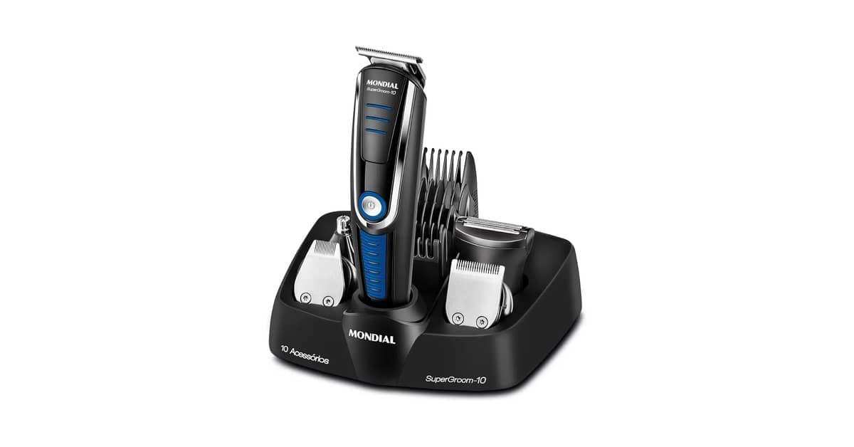 Melhor Máquina de Barbear: 10 Modelos Versáteis